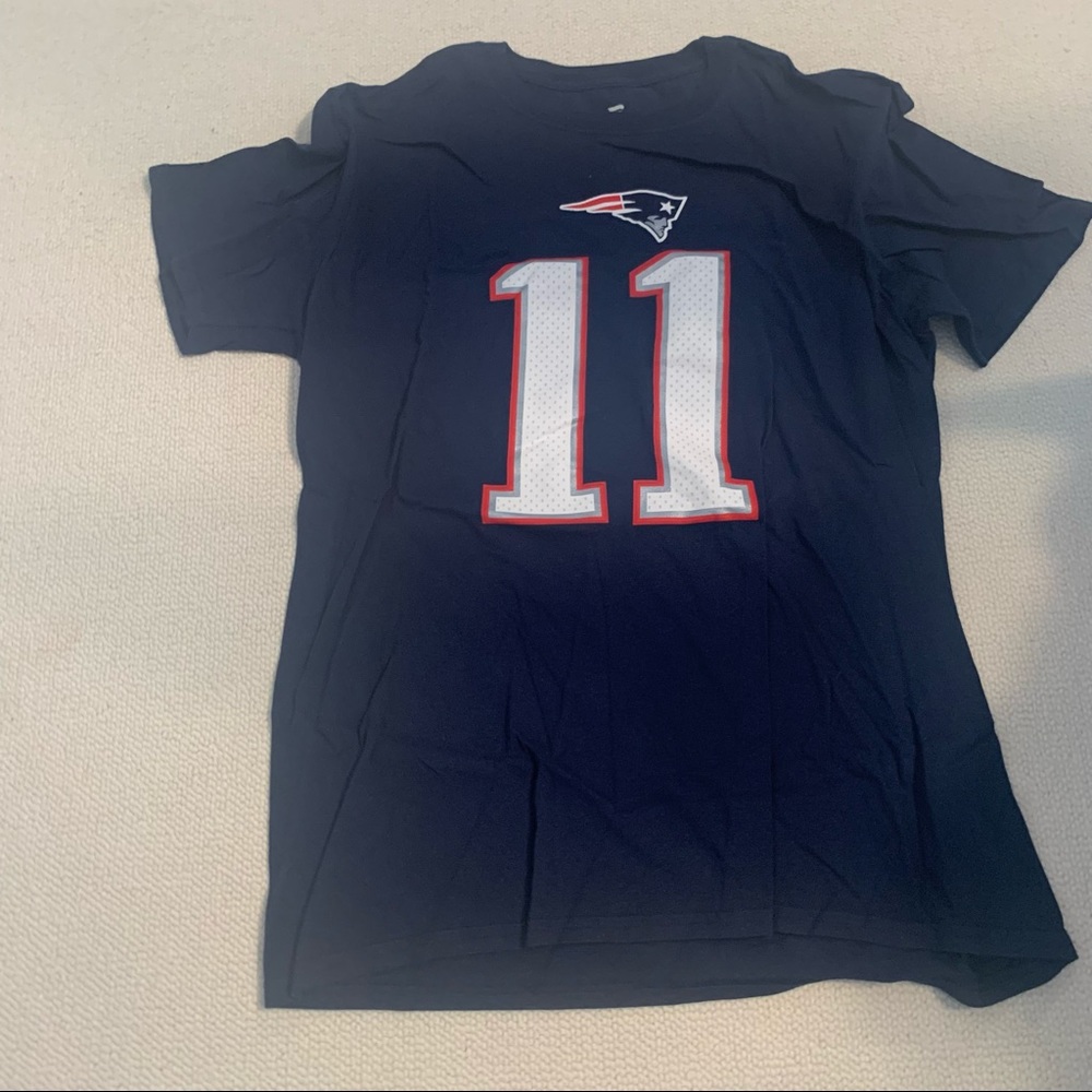 Julian Edelman Jersey T-Shirt